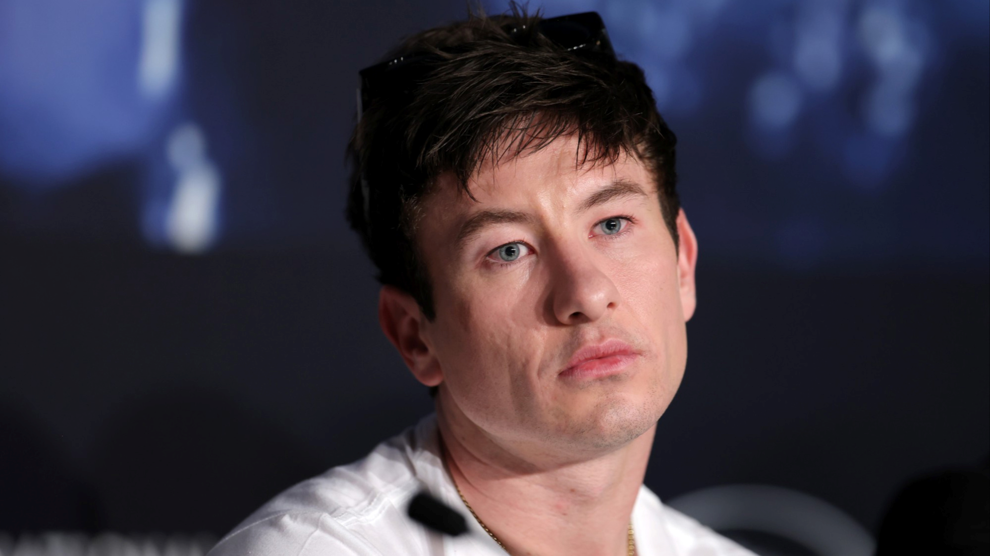 Cannes, 17. svibnja 2024., konferencija za film Bird na filmskom festivalu u Cannesu.