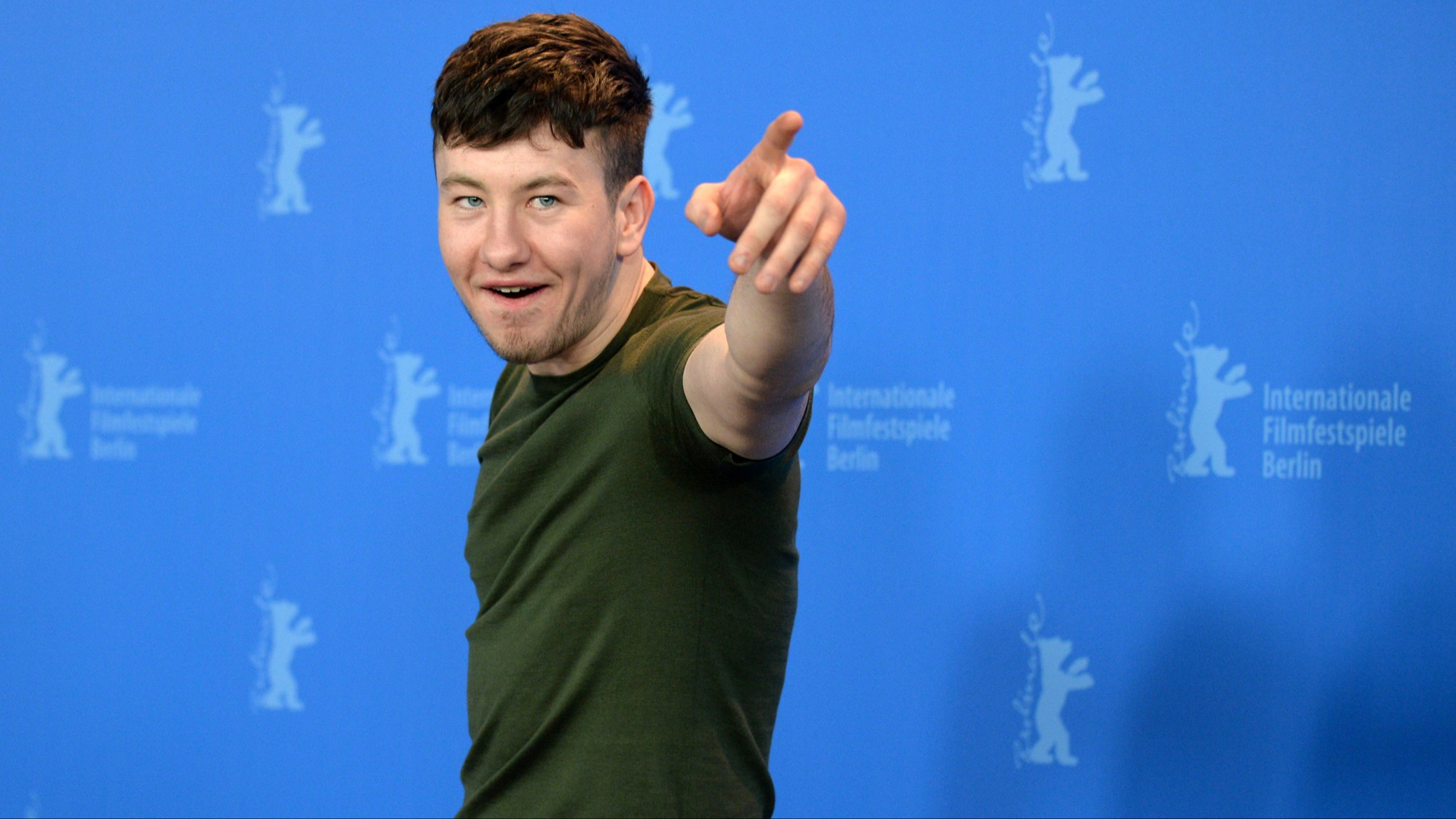 Berlin, 16. veljače 2018., photocall za film Black 47 na Berlinaleu.