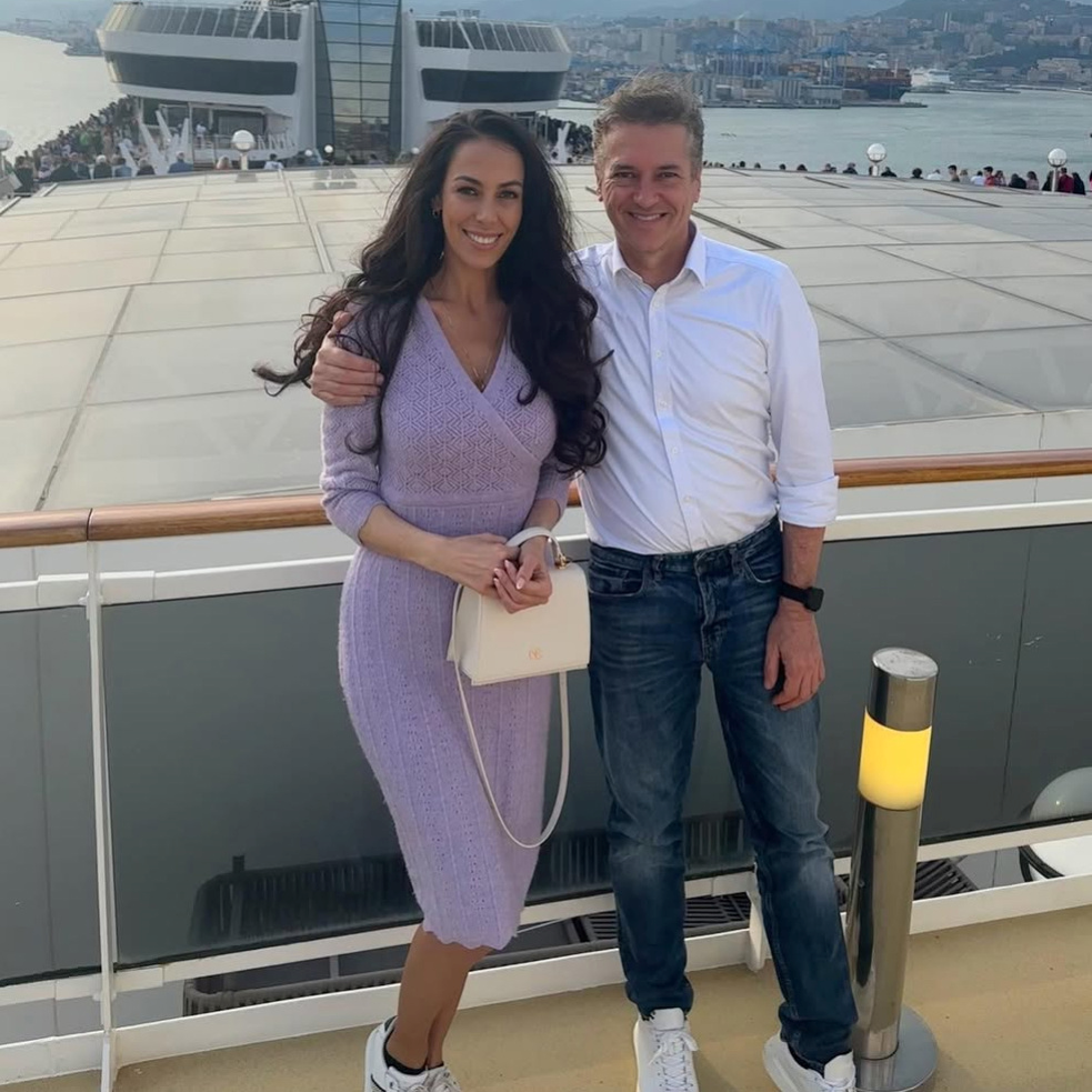 Upoznajte Tinu, suprugu slovenskog premijera