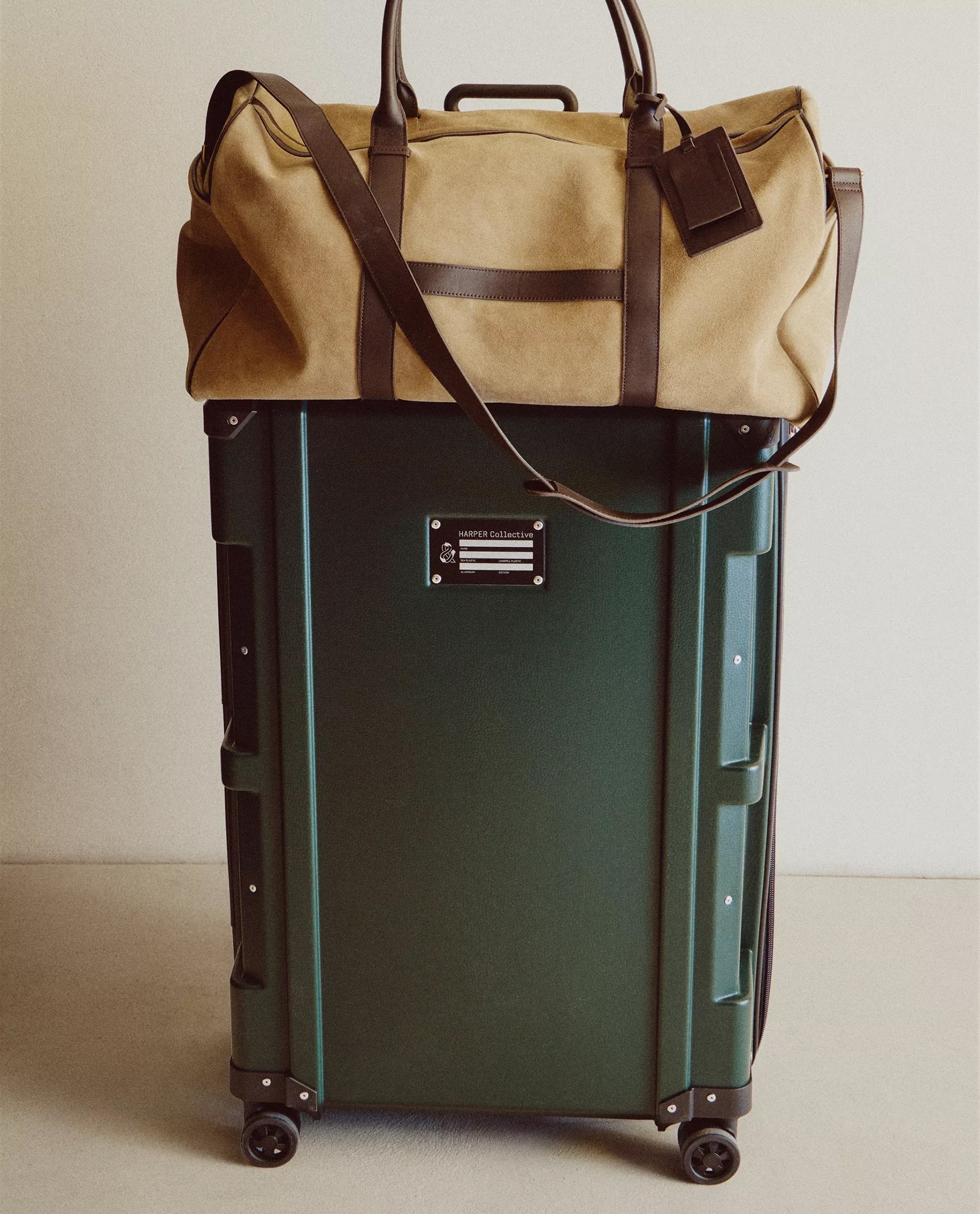 Zara Home ima novu kolekciju za putovanja, cijene kofera idu do 925 eura