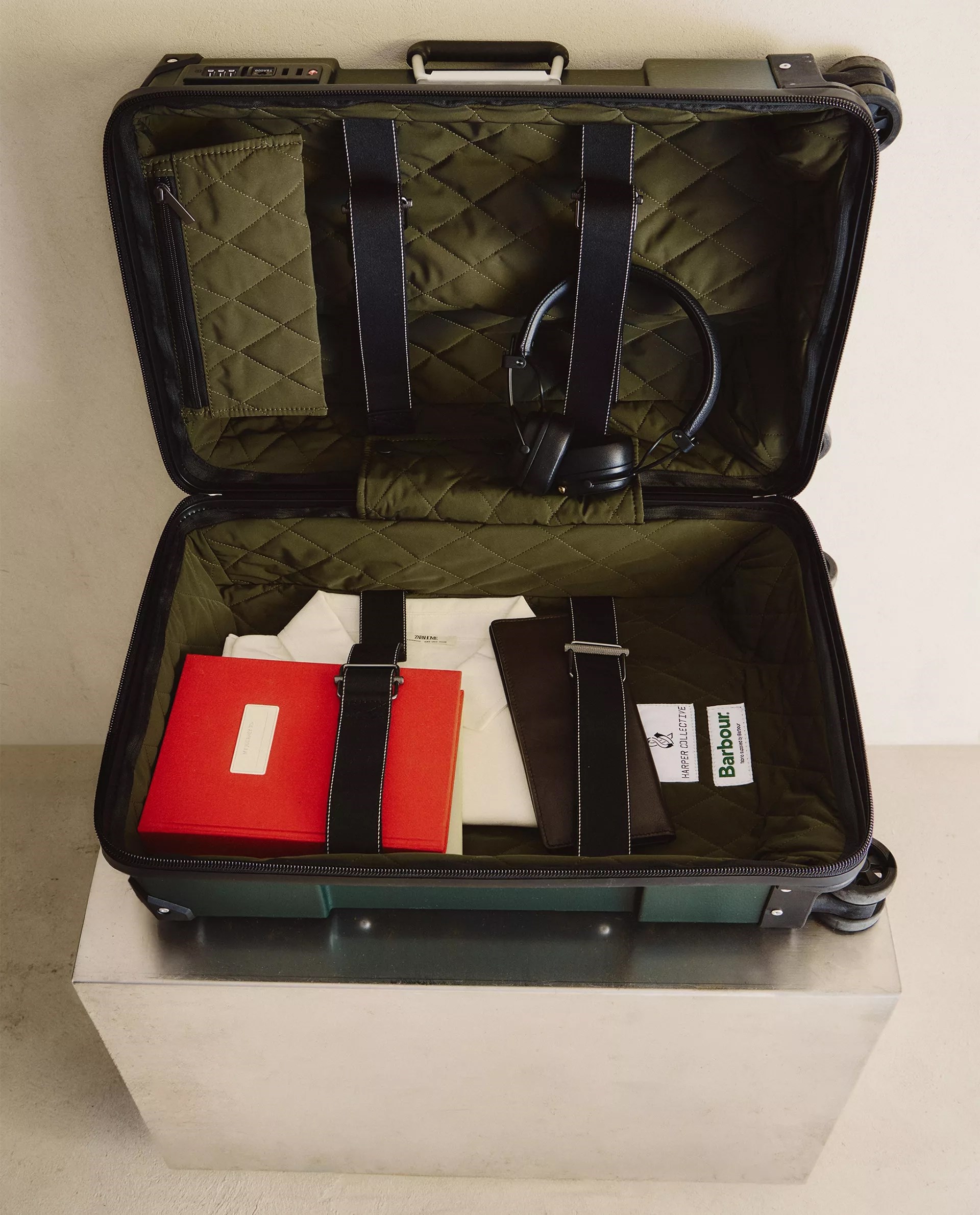 Zara Home ima novu kolekciju za putovanja, cijene kofera idu do 925 eura