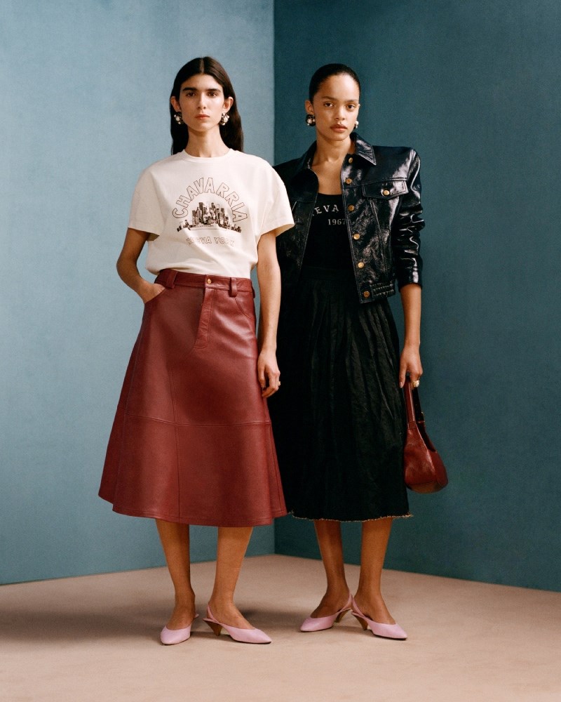 Zara lansira novu dizajnersku suradnju, stiže kolekcija Willyja Chavarrije