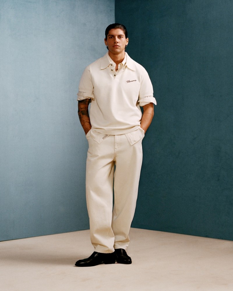 Zara lansira novu dizajnersku suradnju, stiže kolekcija Willyja Chavarrije