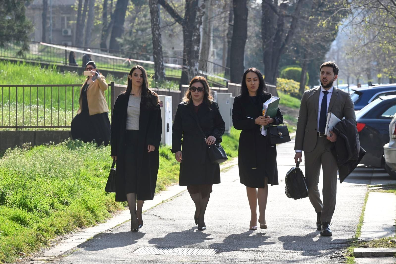 Dječak ubojica iz Beograda pet sati svjedočio na suđenju svojim roditeljima