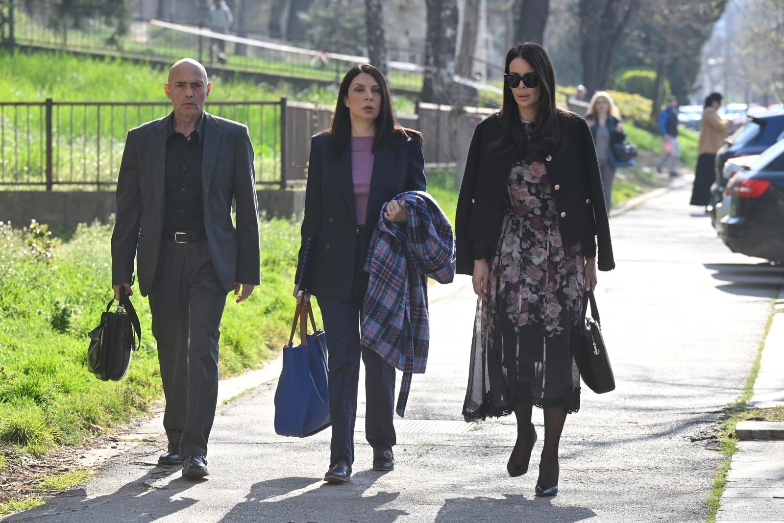 Dječak ubojica iz Beograda pet sati svjedočio na suđenju svojim roditeljima