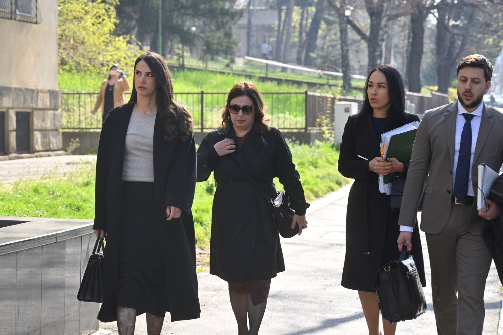 Dječak ubojica iz Beograda pet sati svjedočio na suđenju svojim roditeljima