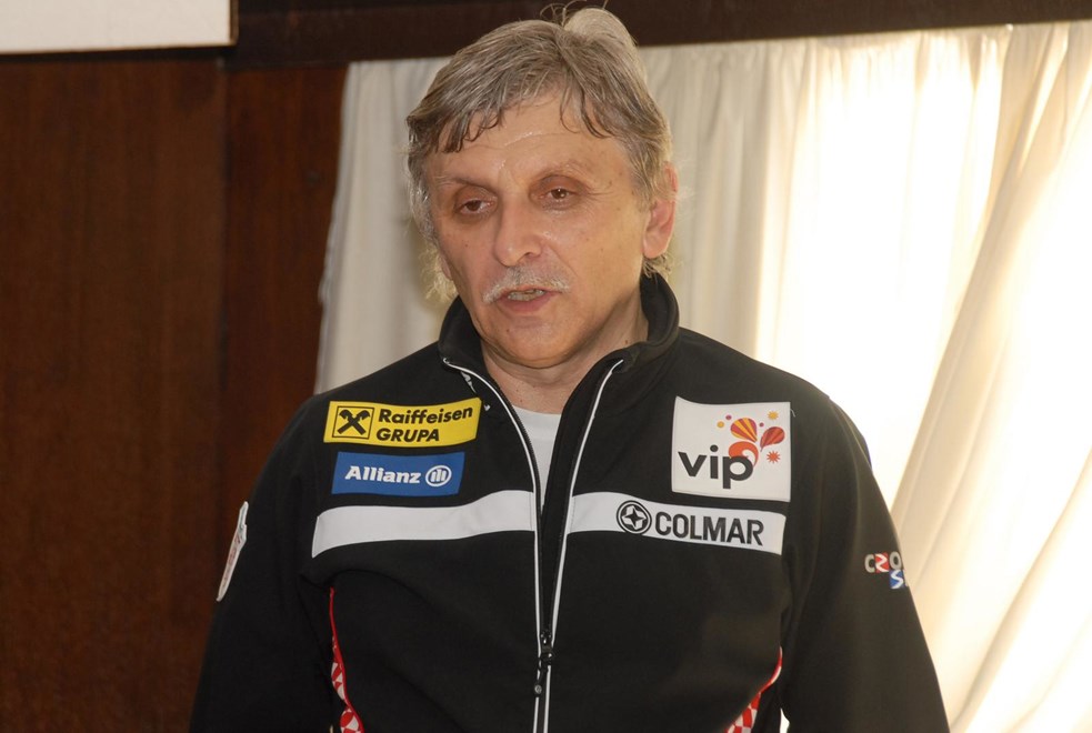 Nenad Eror, slika je iz 2012. godine