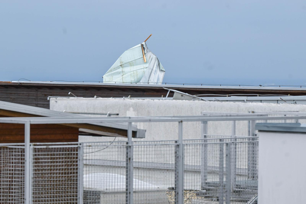 Oštećeno 40 škola u Zagrebu