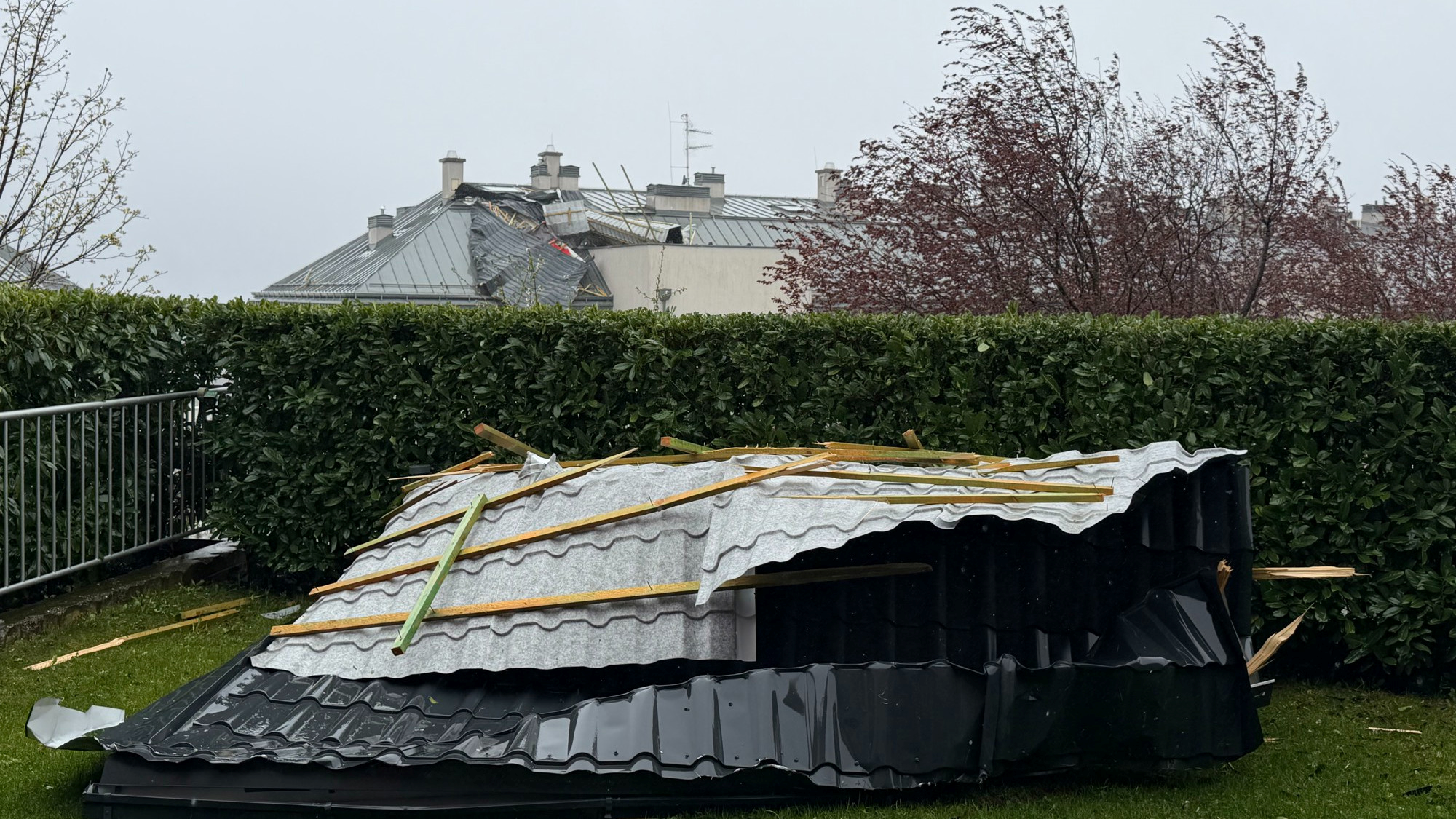 Ulica Sokolovac, Zagreb