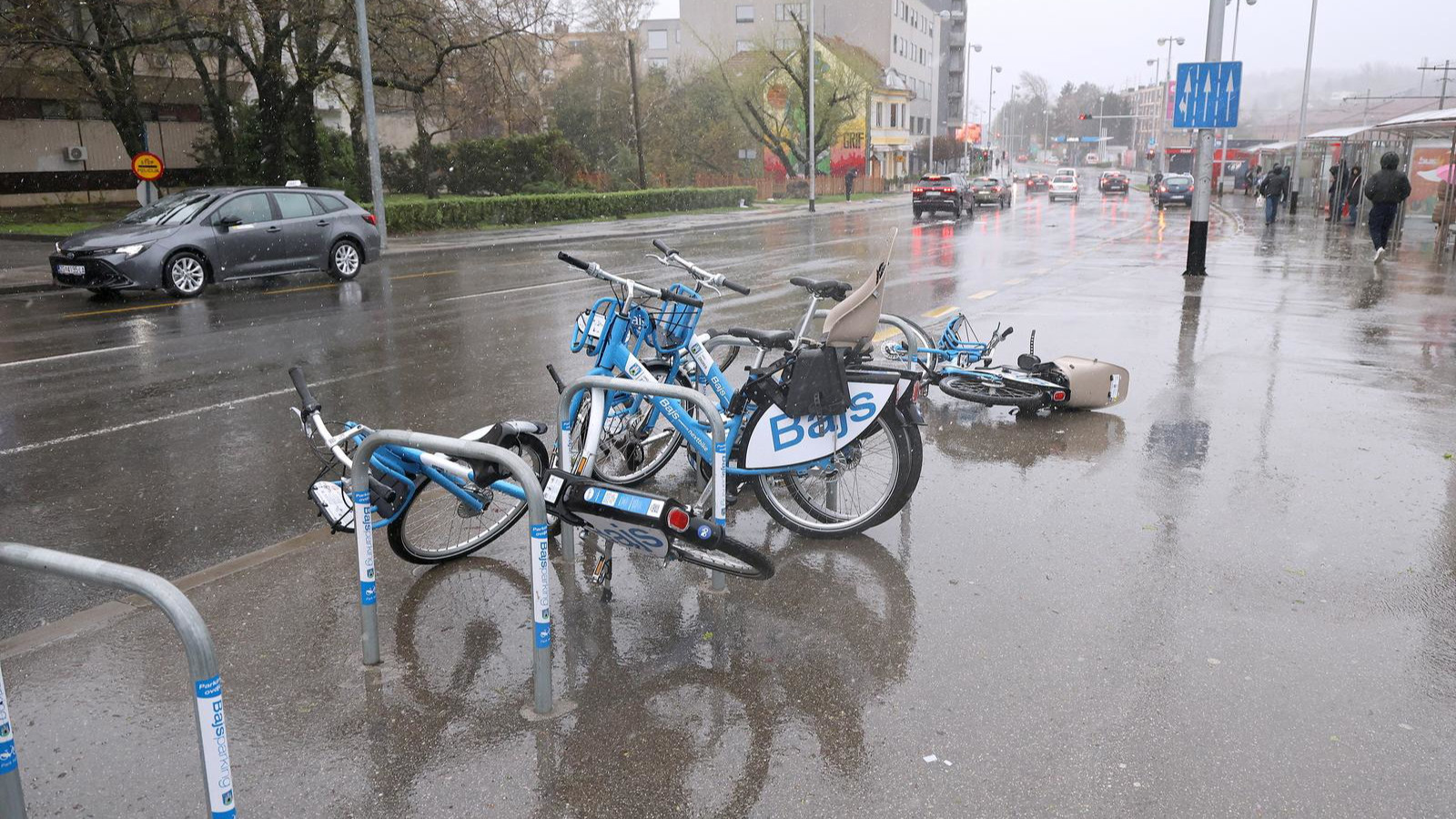 Bajsevi u Zagrebu
