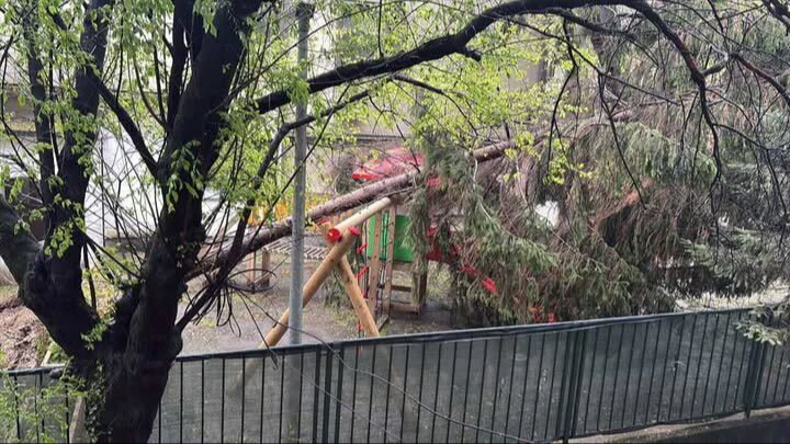 Vrtić u Makančevoj, Zagreb