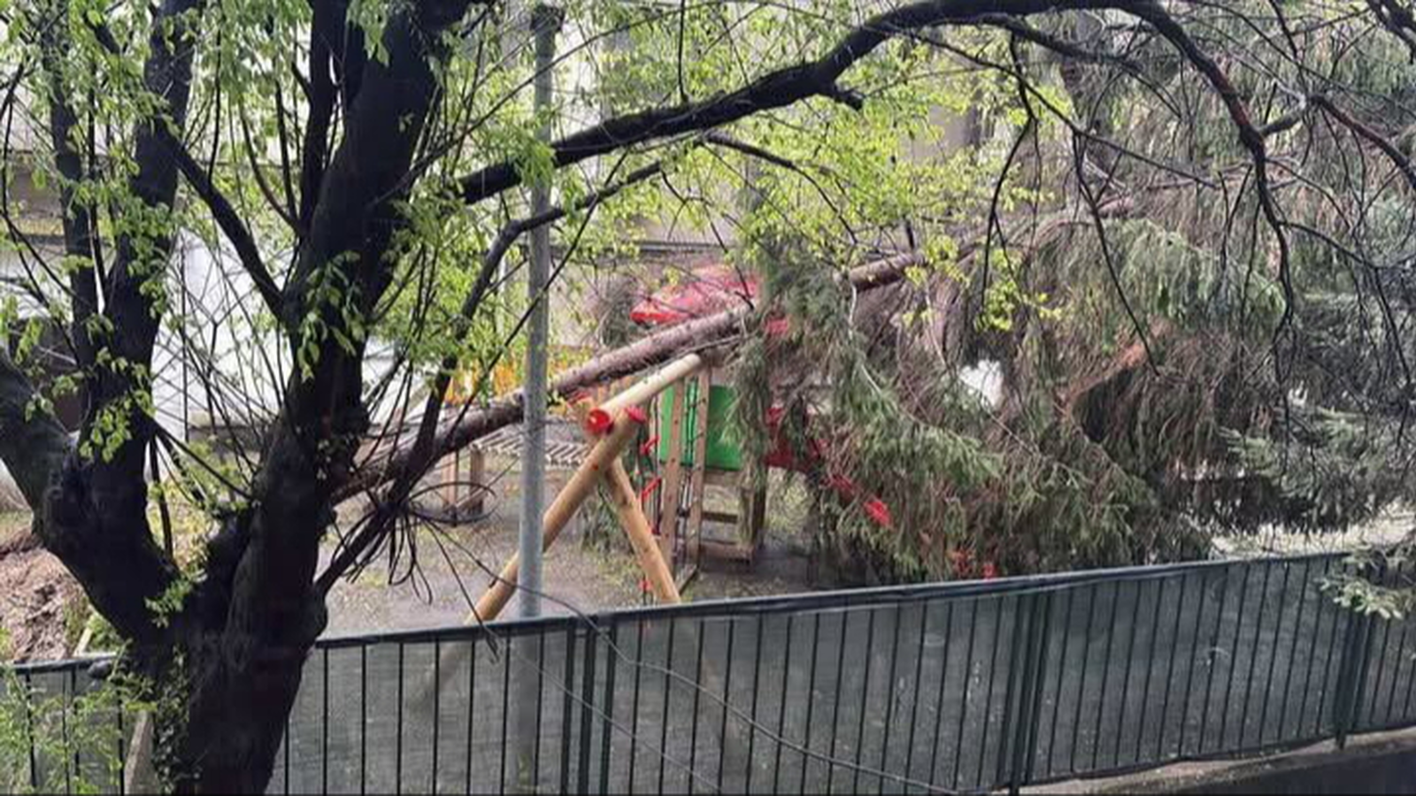 Vrtić u Makančevoj, Zagreb