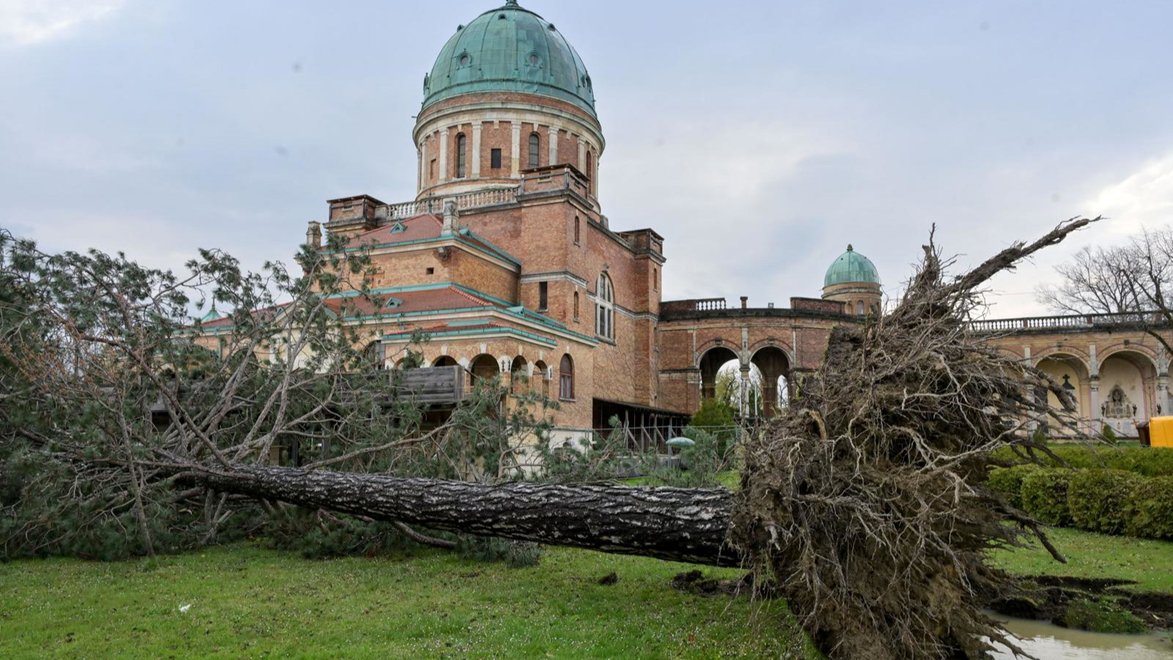 Groblje Mirogoj u Zagrebu