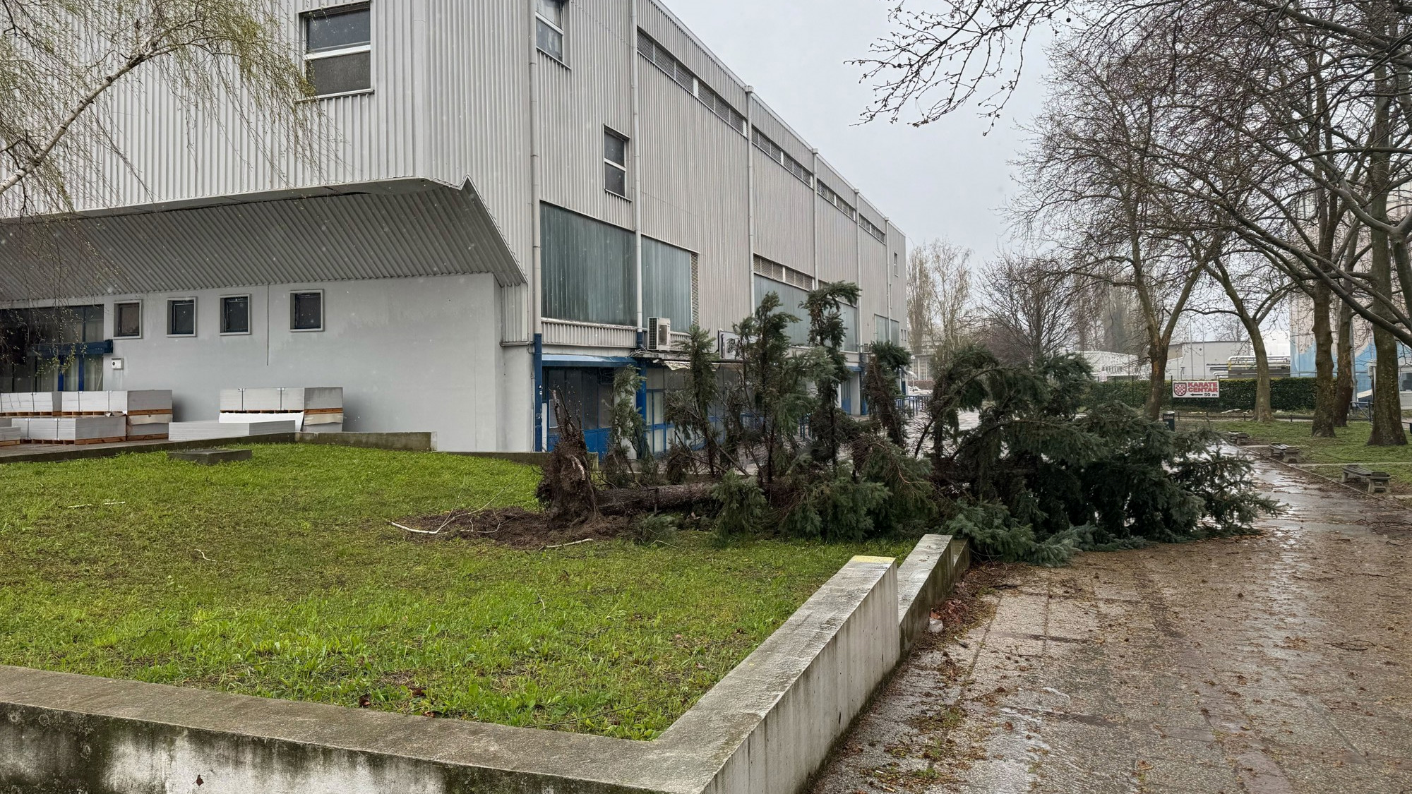 Dom sportova, Zagreb