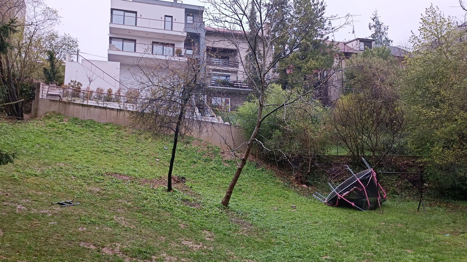 Zeleni dol, Zagreb