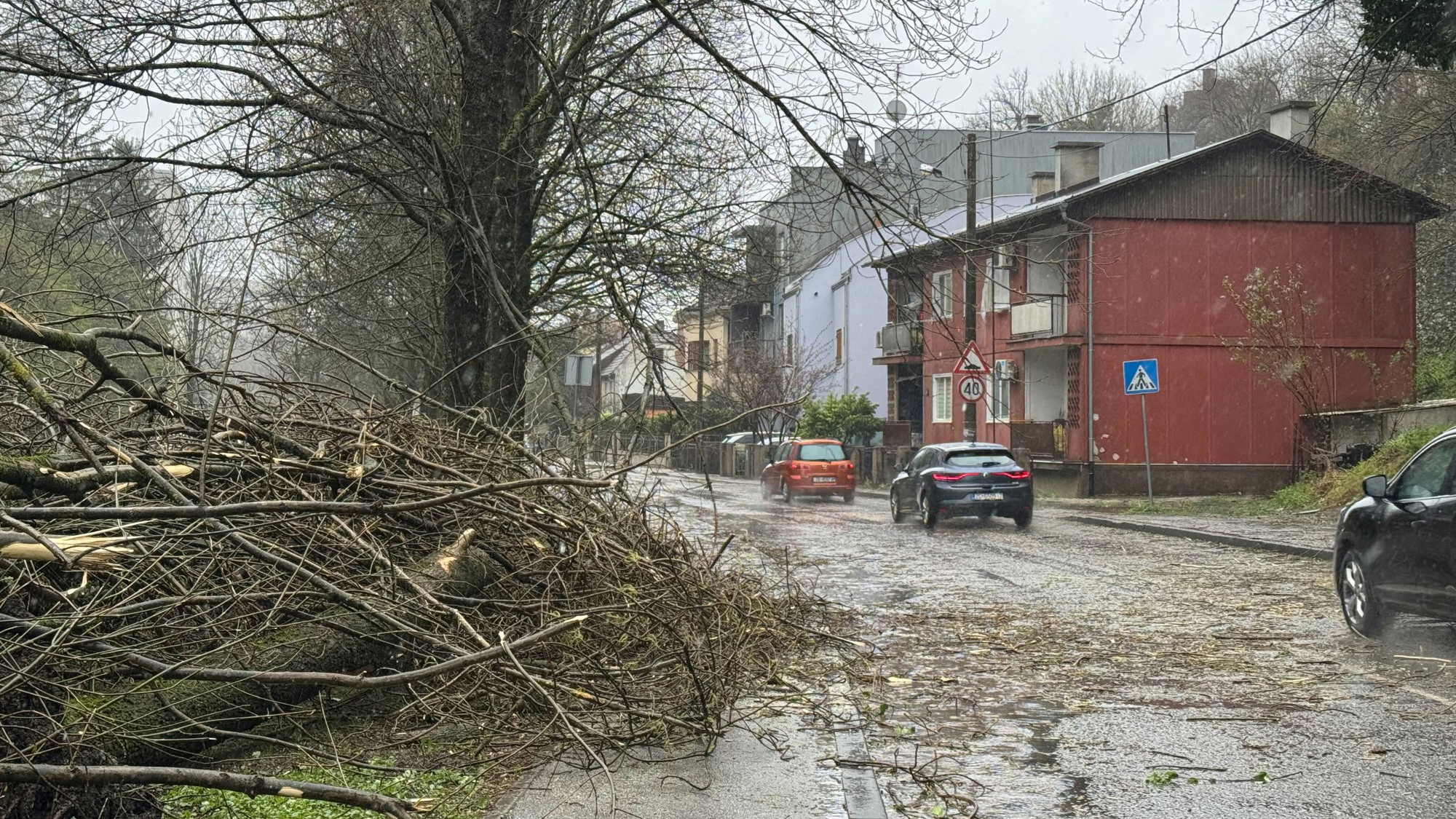Šestinski dol, Zagreb