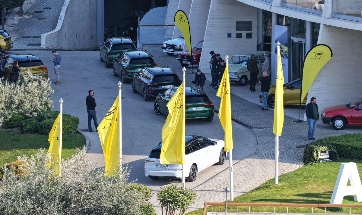 Nova Opel Astra predstavila se svijetu u Šibeniku. Isprobali smo je