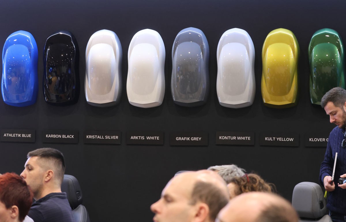 Nova Opel Astra predstavila se svijetu u Šibeniku. Isprobali smo je