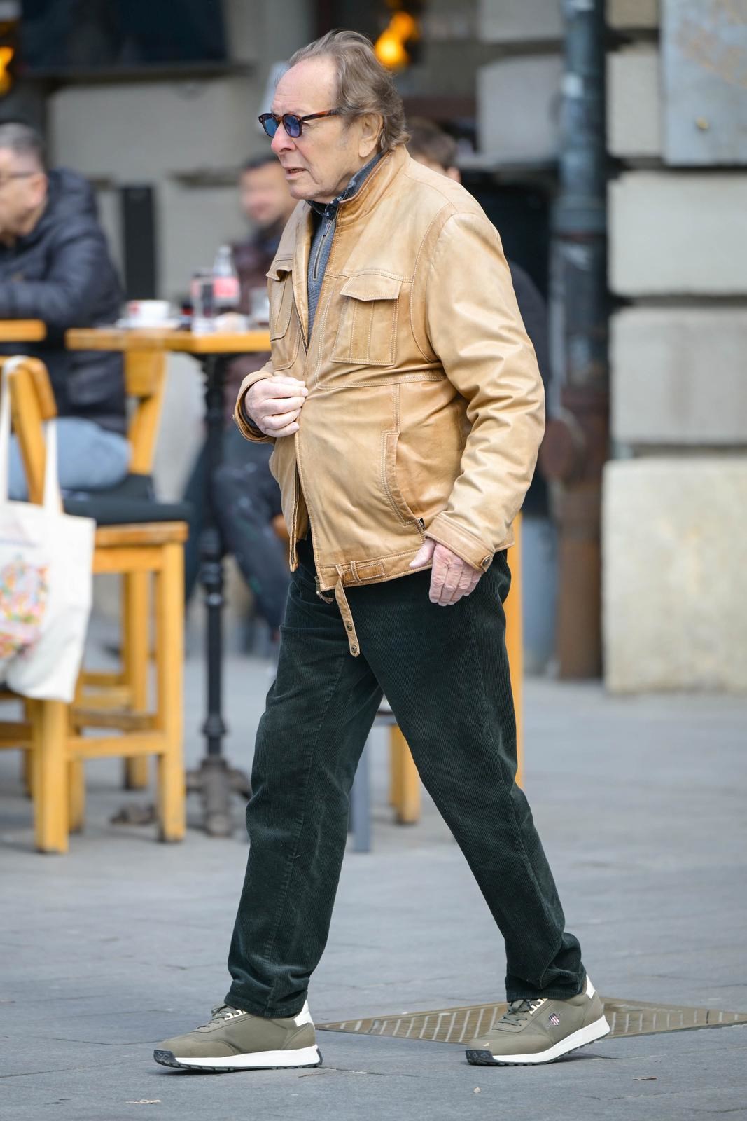 FOTO Poznati nakon ružnog vremena upijali sunce na špici, pogledajte tko je sve bio