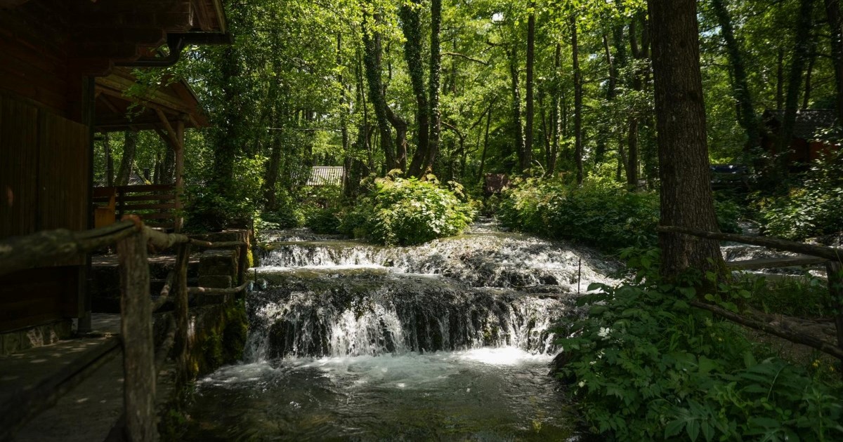 Tri mjesta s ex-Yu prostora uvrštena među 50 najljepših na svijetu, jedno je hrvatsko