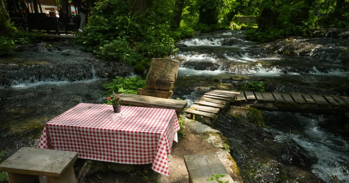 Tri mjesta s ex-Yu prostora uvrštena među 50 najljepših na svijetu, jedno je hrvatsko