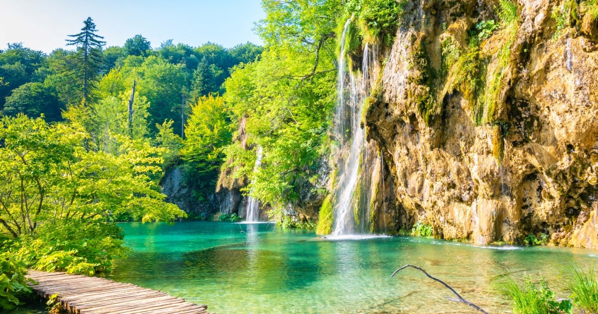 Tri mjesta s ex-Yu prostora uvrštena među 50 najljepših na svijetu, jedno je hrvatsko
