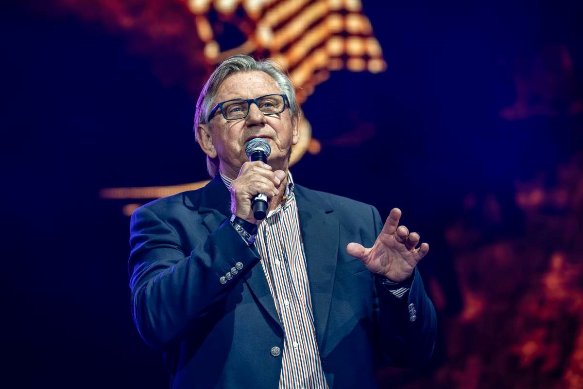 FOTO U Areni Zagreb održan koncert Sjećanje na Tomu Zdravkovića