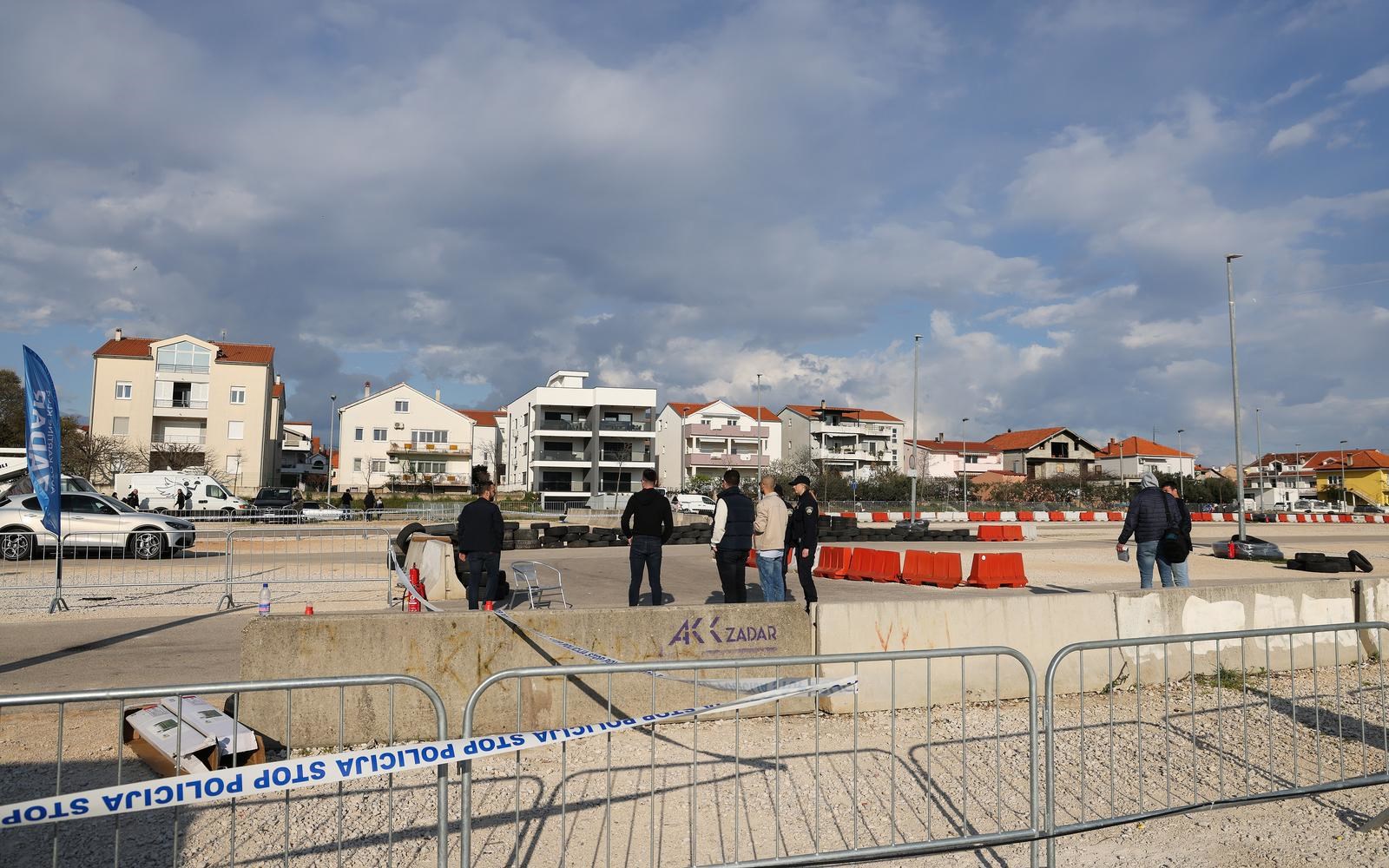 Detalji nesreće na utrci u Zadru. "Guma automobila je udarila u dječja kolica"