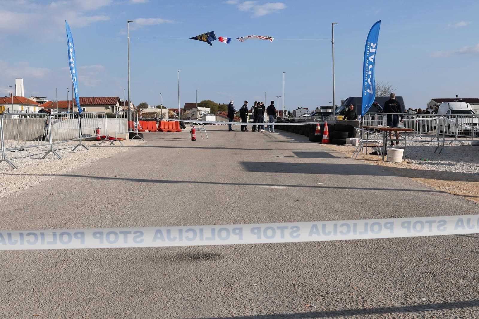 Detalji nesreće na utrci u Zadru. "Guma automobila je udarila u dječja kolica"