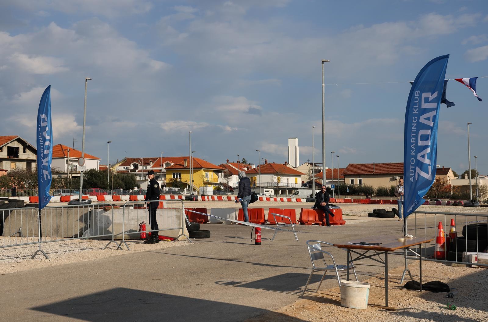 Detalji nesreće na utrci u Zadru. "Guma automobila je udarila u dječja kolica"