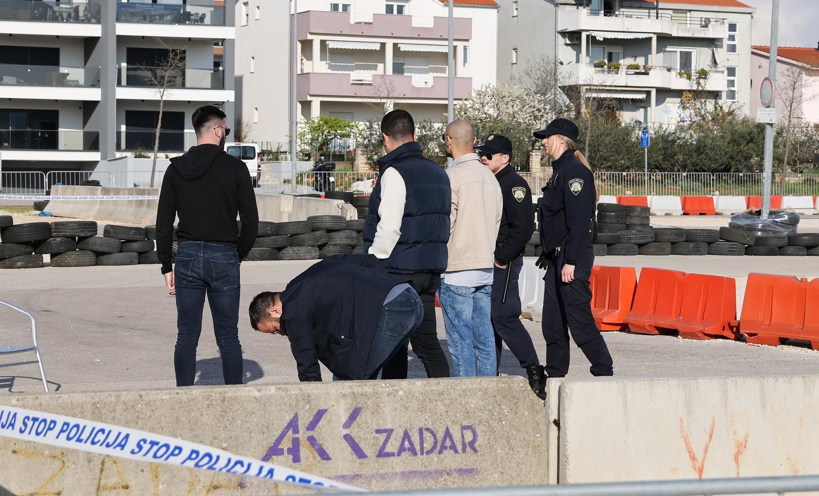 Detalji nesreće na utrci u Zadru. "Guma automobila je udarila u dječja kolica"