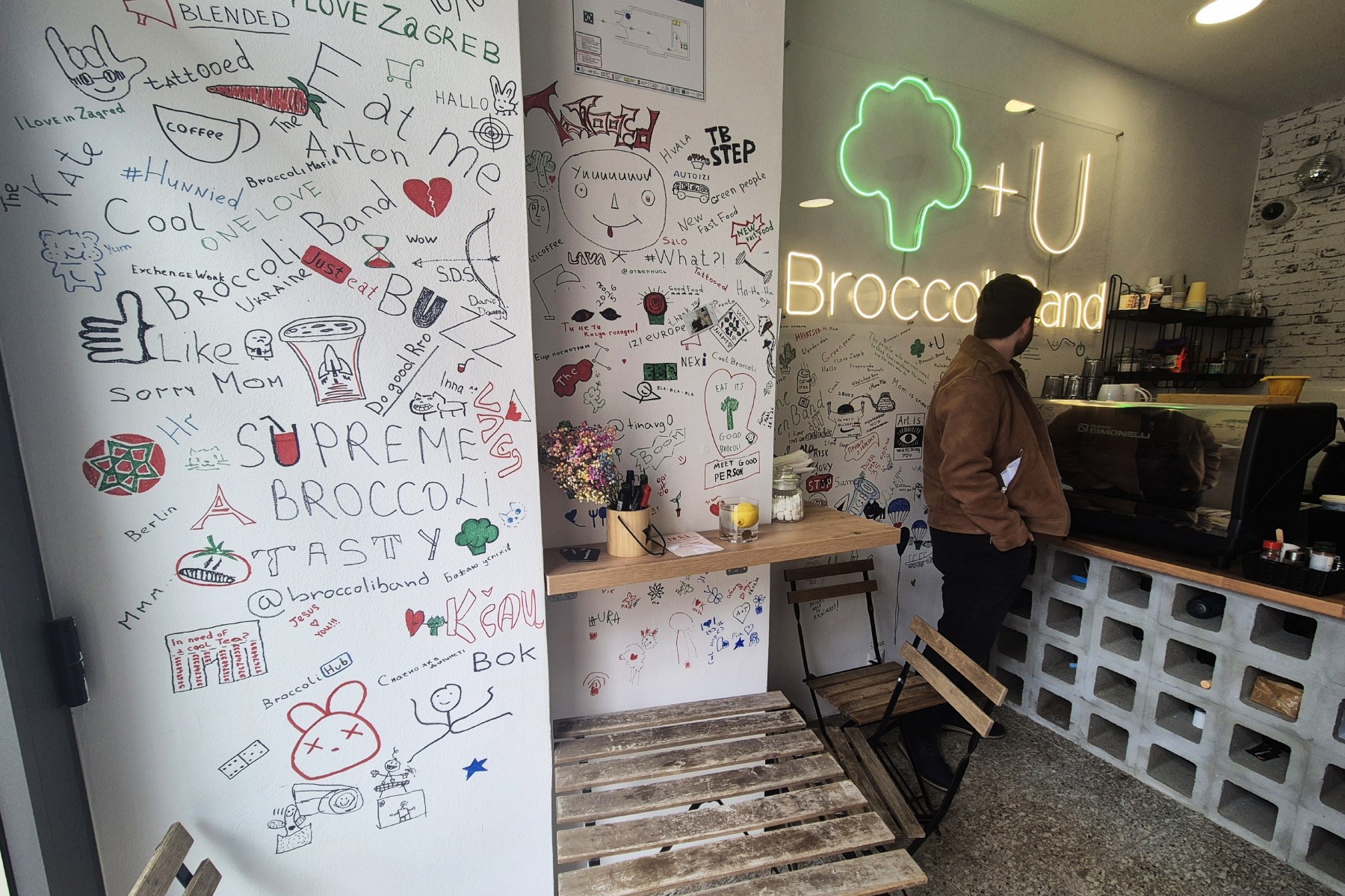 U Zagrebu se sad prodaju juhe u jestivim čašicama. Probali smo i oduševili se