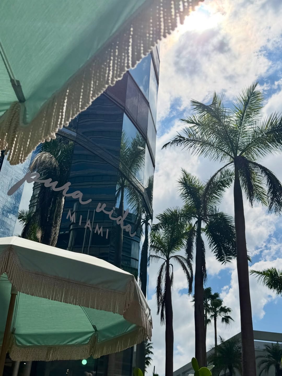 Dok je Duje Ćaleta-Car s Vatrenima u Orlandu, Adriana pokazala kako uživa u Miamiju