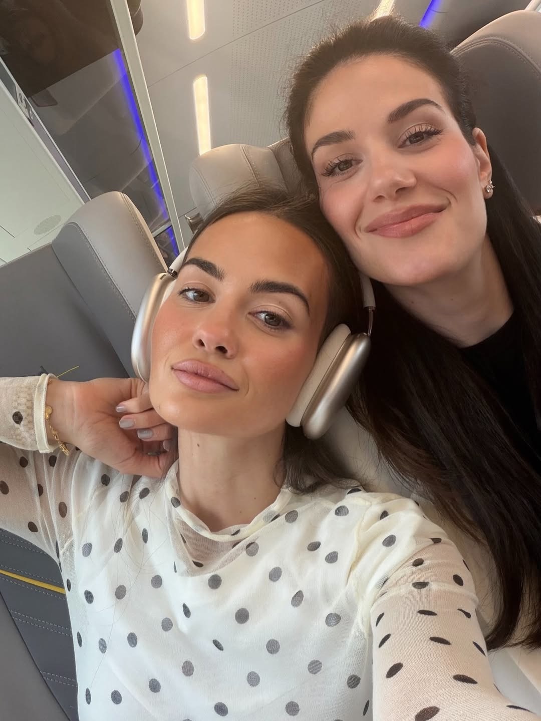 Dok je Duje Ćaleta-Car s Vatrenima u Orlandu, Adriana pokazala kako uživa u Miamiju