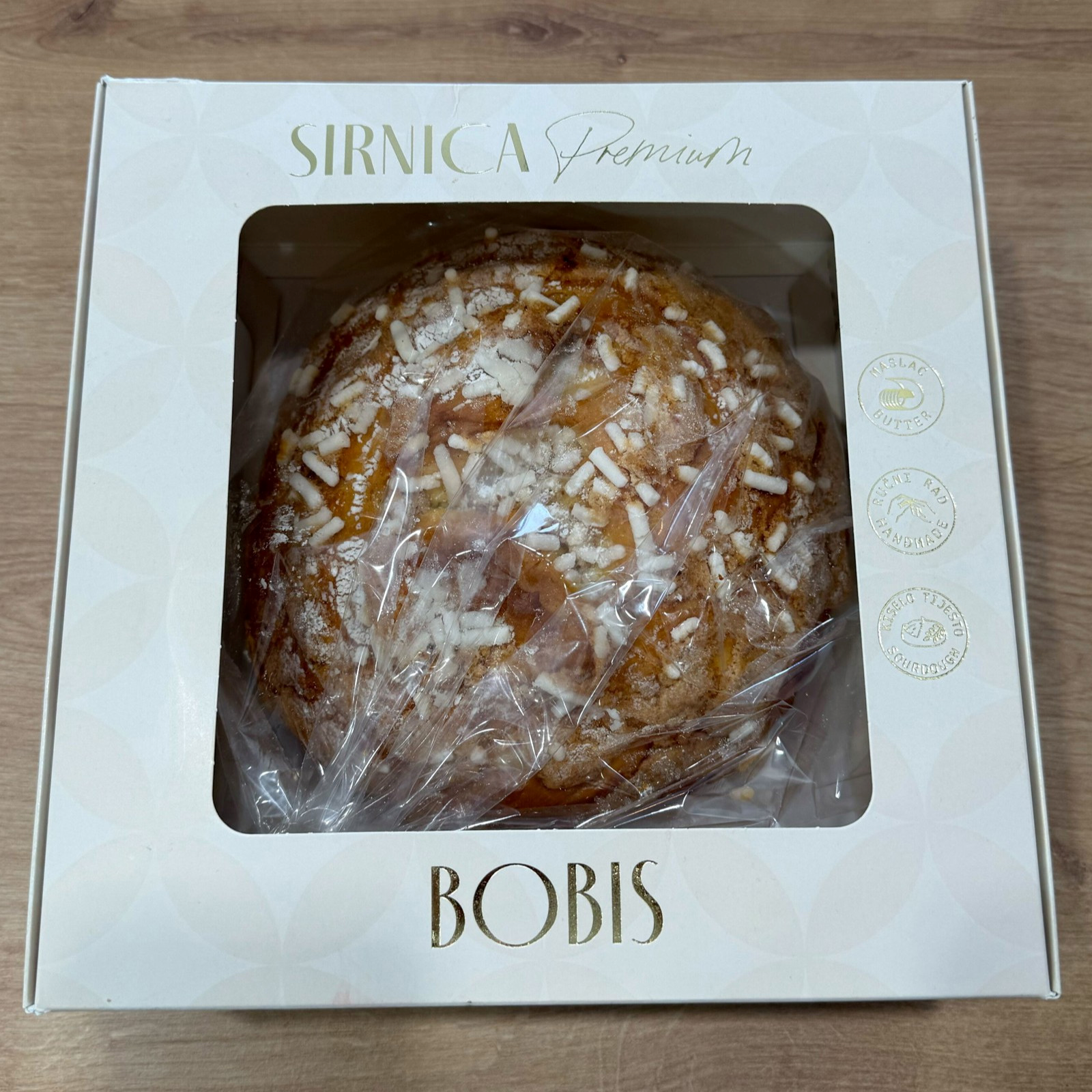 Probali smo sirnicu (pincu, pogaču...) zbog koje ste nas zatrpali komentarima