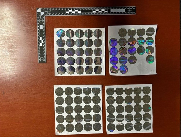 Dvojac u Zagrebu plaćao taksi lažnim novcem pa završili u pritvoru