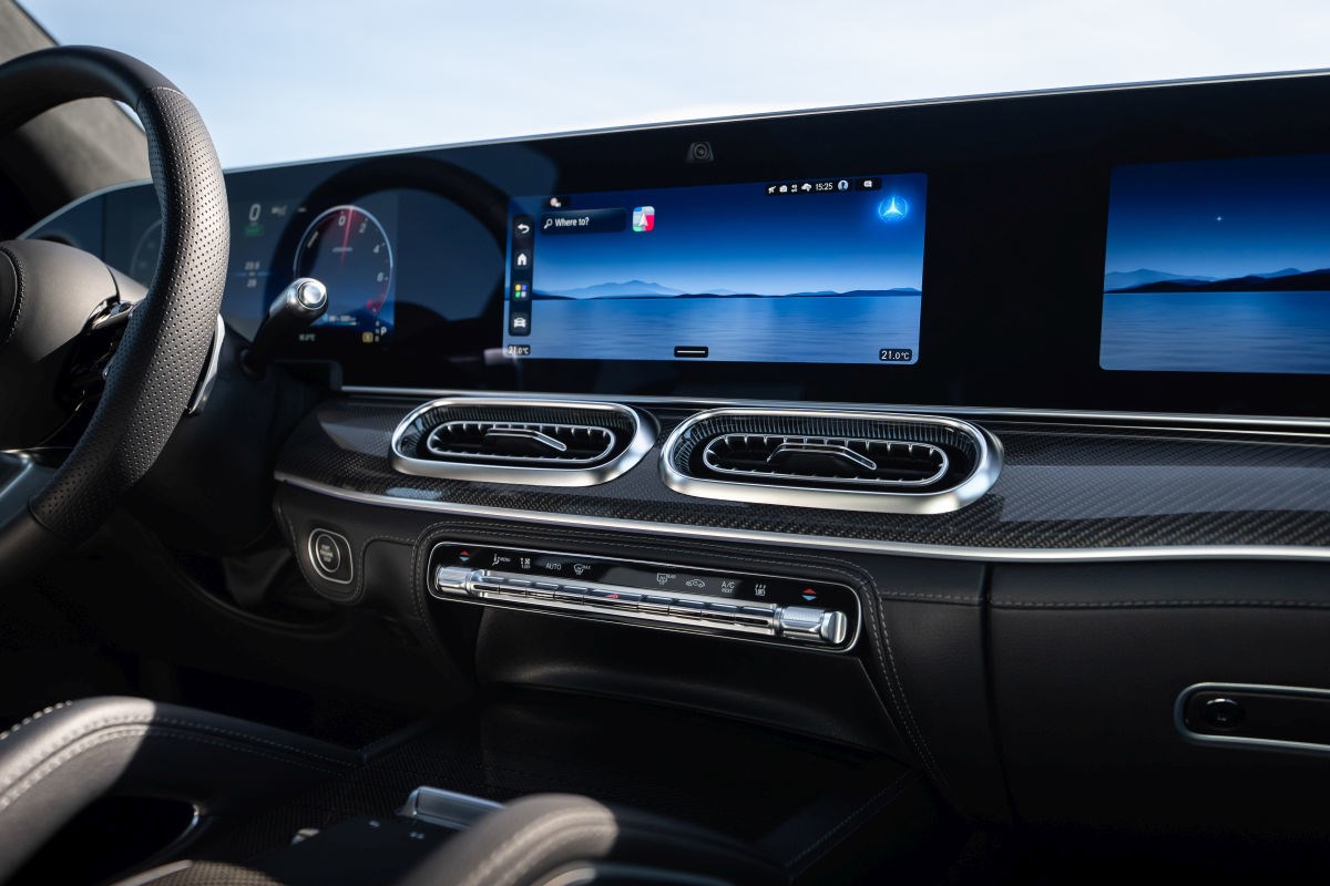 Mercedes osvježio GLE i GLS modele: snažniji motori i novi interijer u fokusu