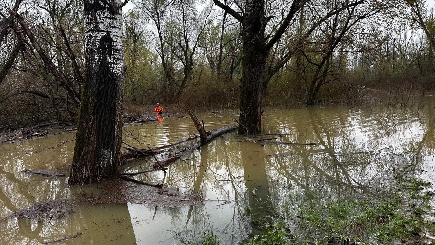 Spasilačka akcija kod Babine Grede, izvučeno 30 ljudi. Plenković: Prevrnuli se čamci