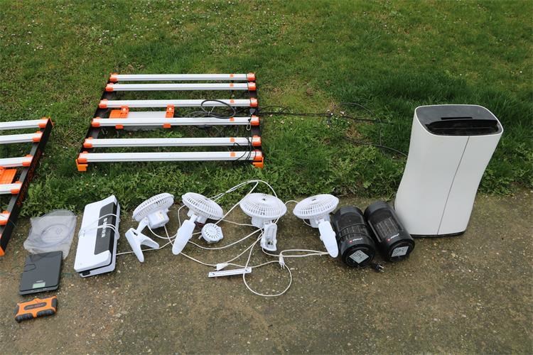 FOTO Mladić u Orahovici uzgajao marihuanu, policija pronašla 21 biljku