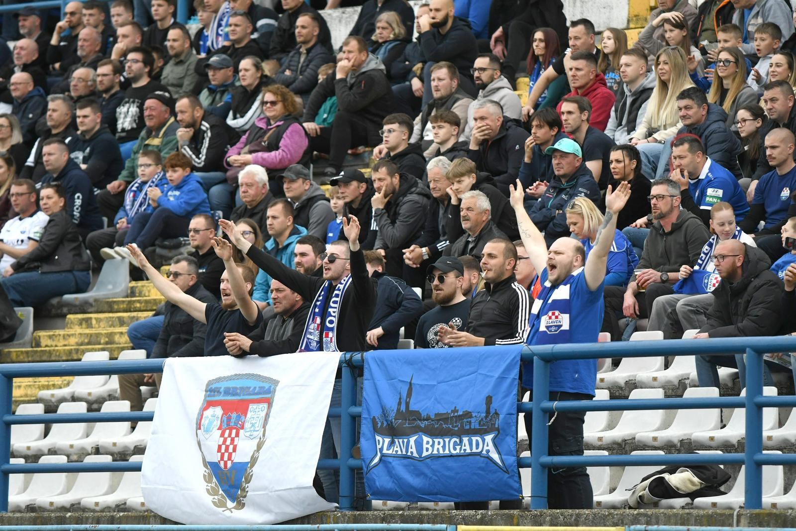 Slaven - Rijeka 0:2. Fruk s dva gola pogurao Rijeku prema Europi