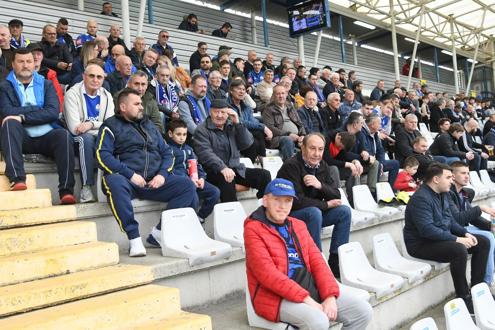 Slaven - Rijeka 0:2. Fruk s dva gola pogurao Rijeku prema Europi