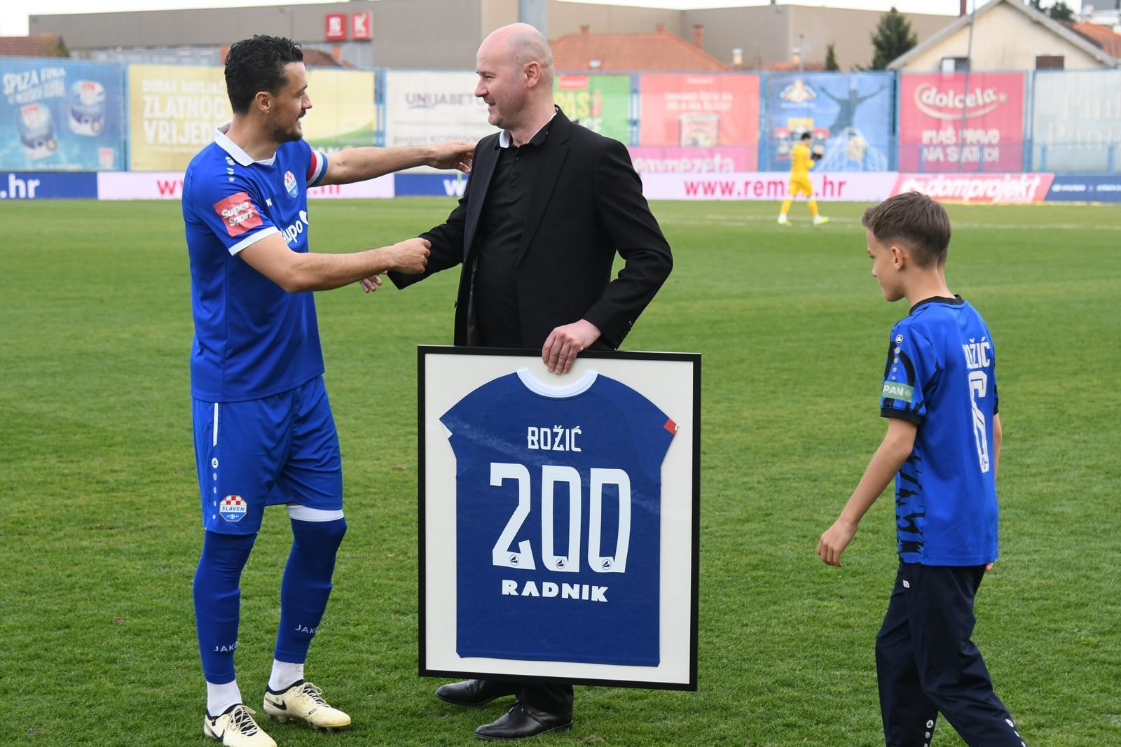 Slaven - Rijeka 0:2. Fruk s dva gola pogurao Rijeku prema Europi