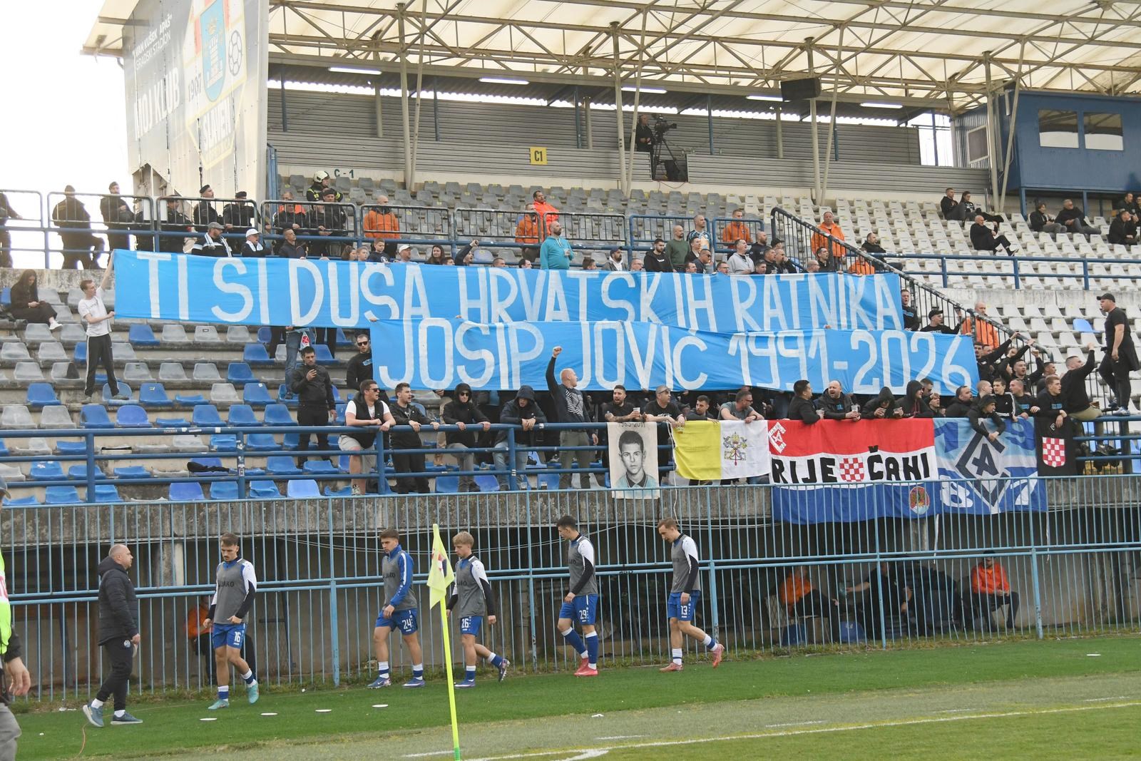 Slaven - Rijeka 0:2. Fruk s dva gola pogurao Rijeku prema Europi