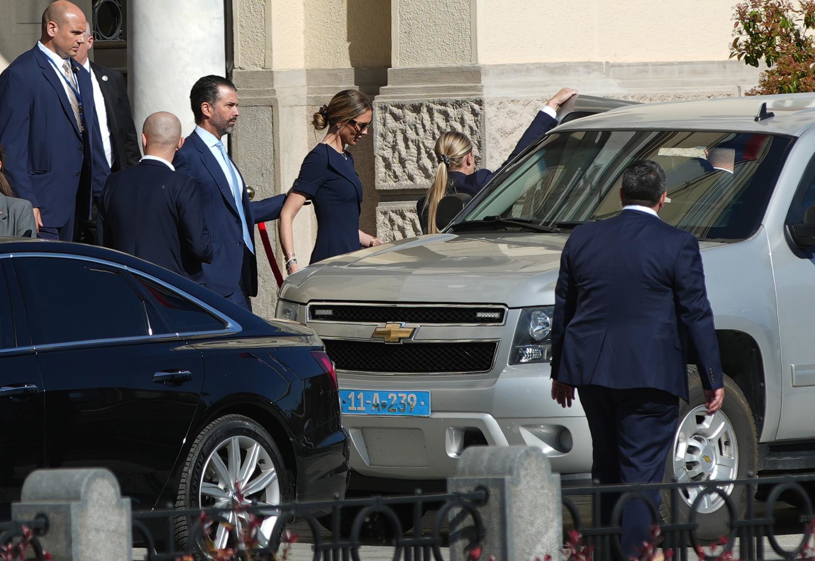 Trumpov sin u Banjoj Luci: EU je katastrofa, demokracija nam stvara probleme