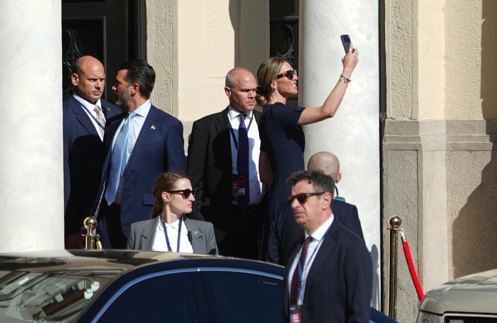 Trumpov sin u Banjoj Luci: EU je katastrofa, demokracija nam stvara probleme