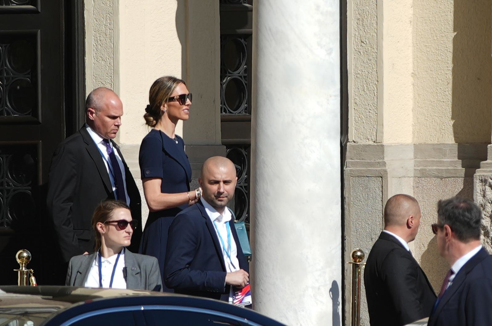 Trumpov sin u Banjoj Luci: EU je katastrofa, demokracija nam stvara probleme