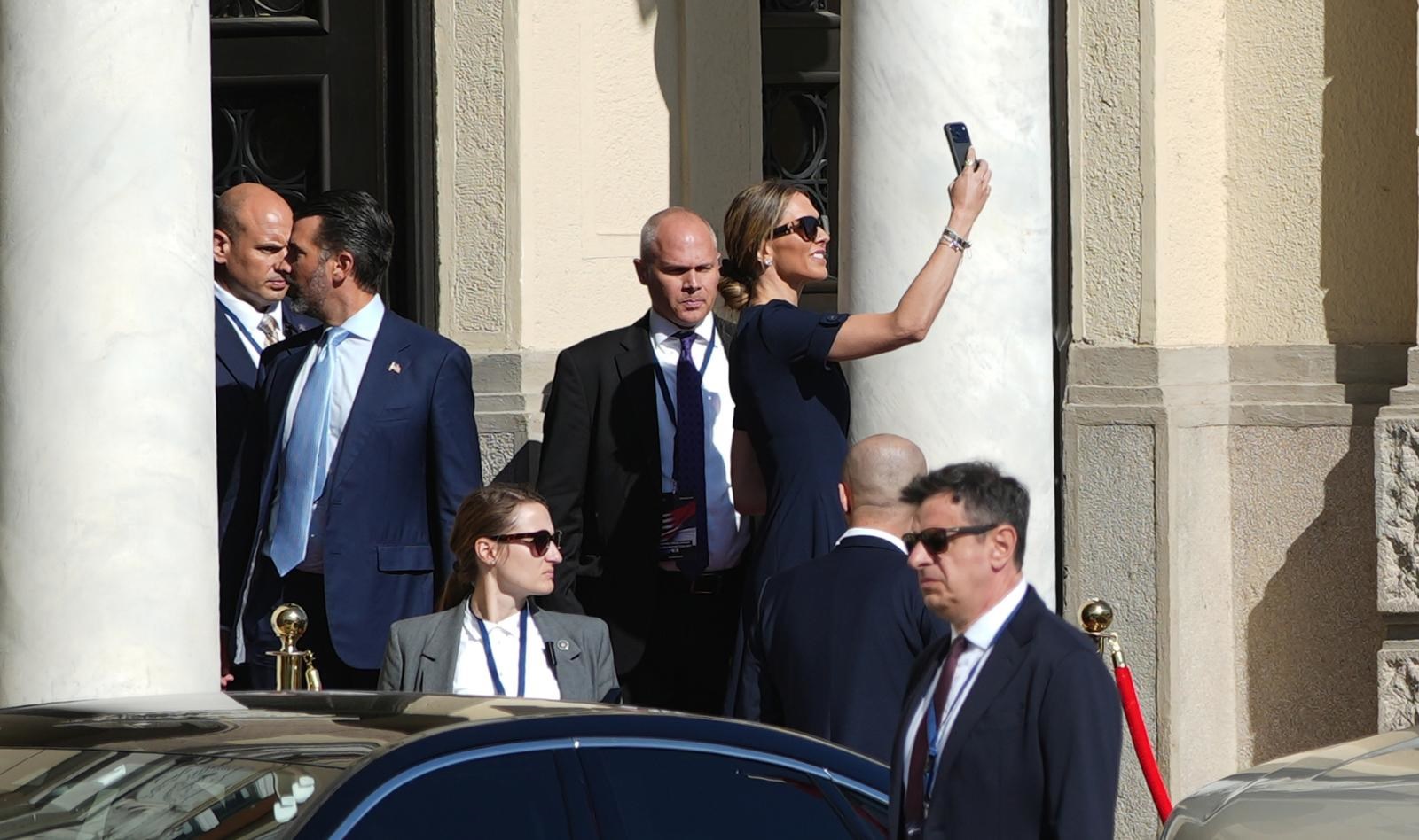 Trumpov sin u Banjoj Luci: EU je katastrofa, demokracija nam stvara probleme