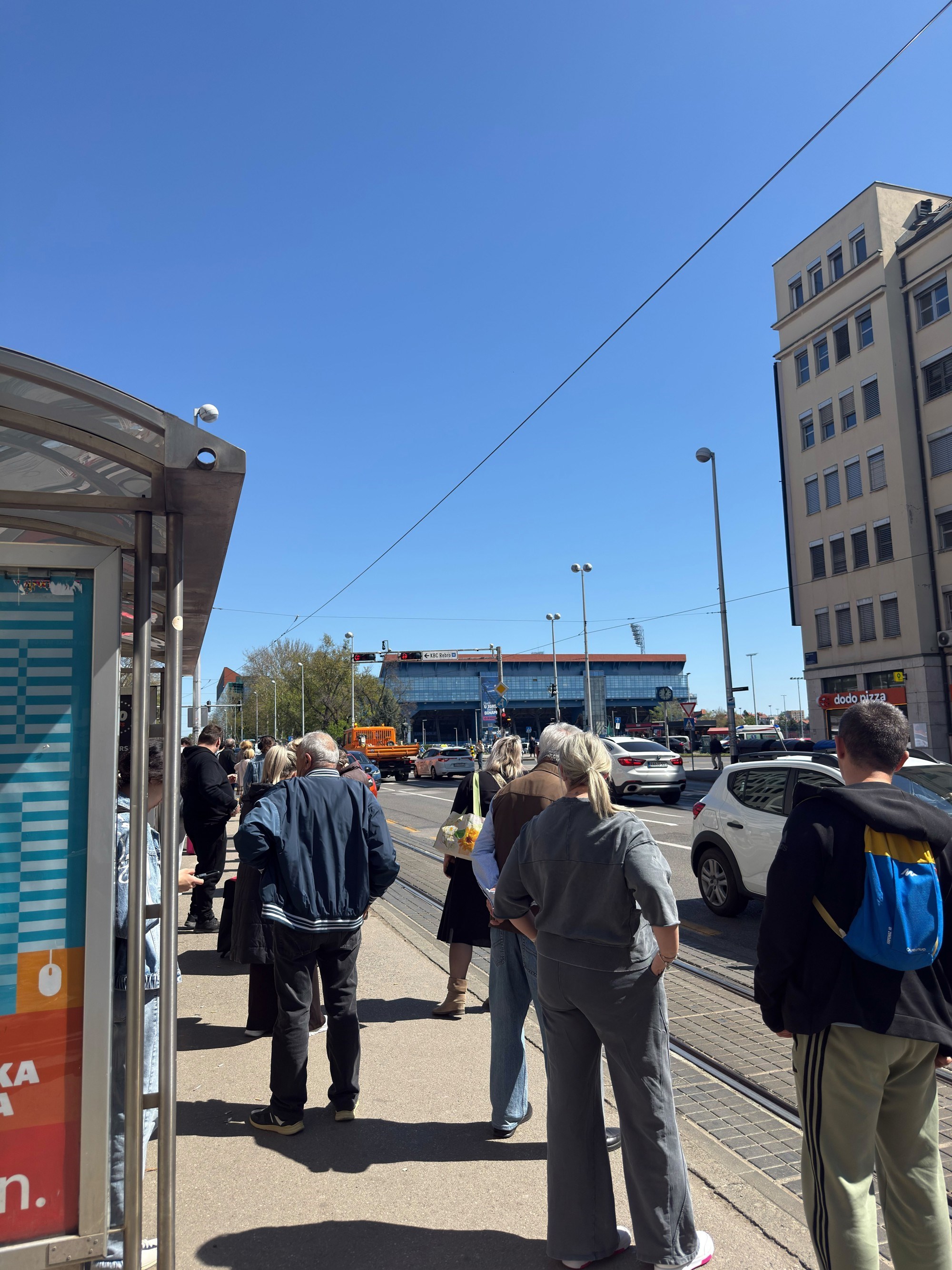 VIDEO Krenuo tramvajski promet na Maksimirskoj nakon prometne nesreće