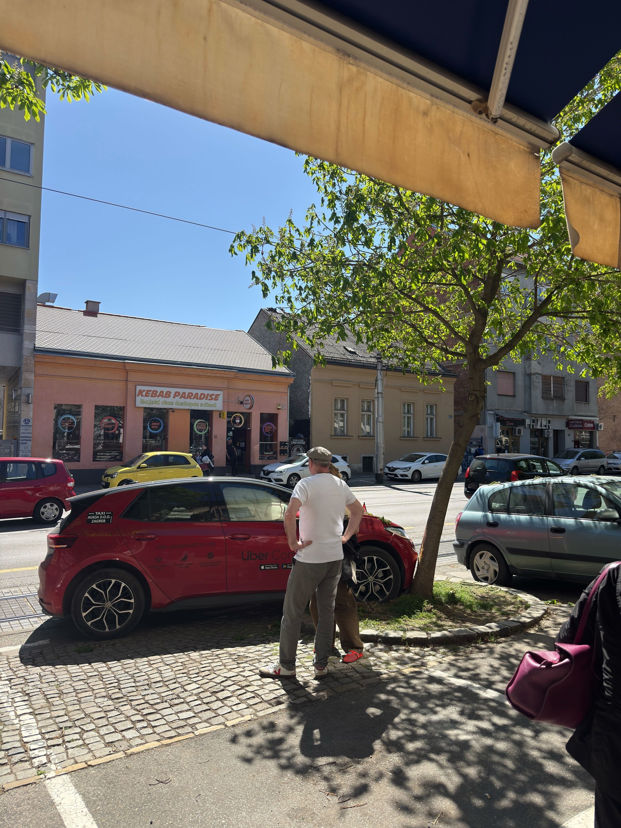 VIDEO Krenuo tramvajski promet na Maksimirskoj nakon prometne nesreće