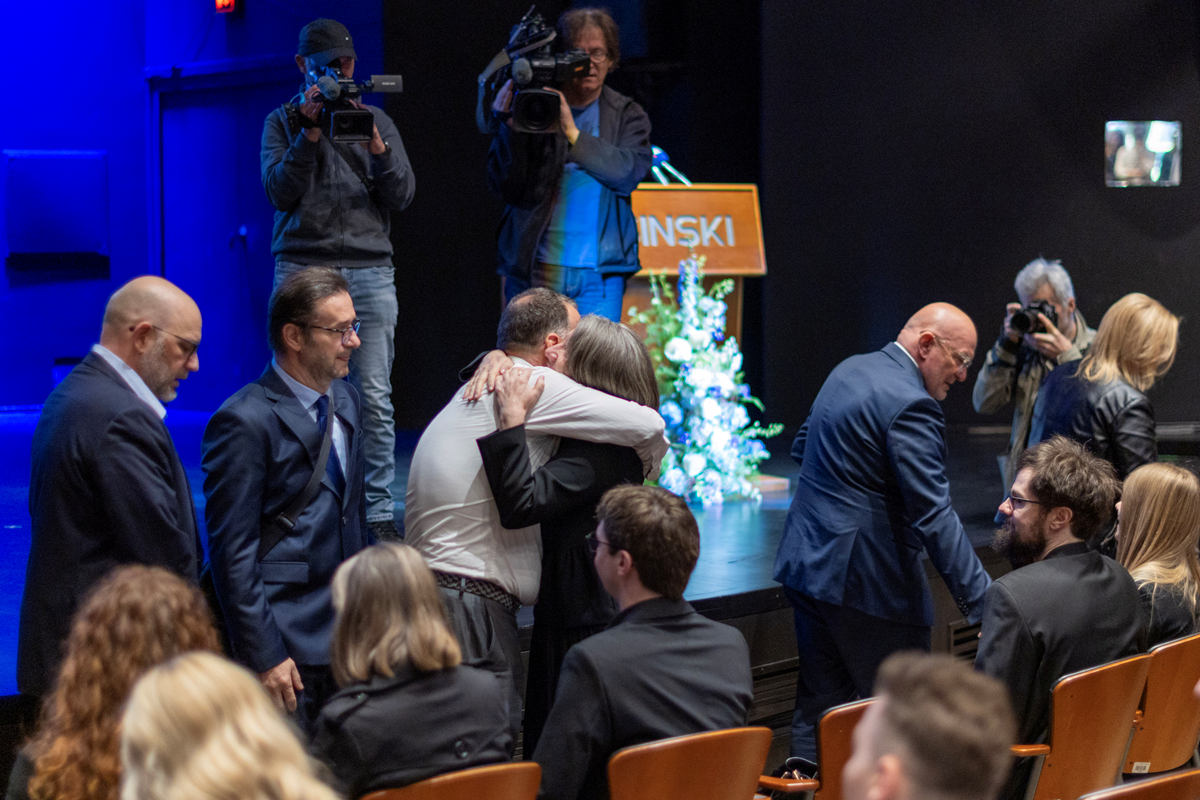 Održana komemoracija za Vlatka Cvrtilu. Bivši ministar: Fala kaj si bil znami